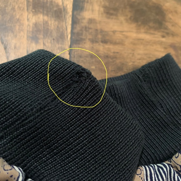 VINTAGE printed bomber - Picture 13 of 14